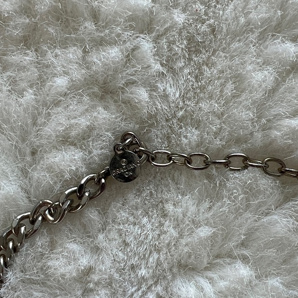 Elegant Multicolor Gemstone Necklace - Picture 3 of 7